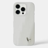 Sandpiper am Strand Case-Mate iPhone Hülle (Rückseite)