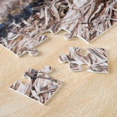 Sandpiper am Strand Puzzle (Seite)