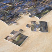 Sandpiper am Strand Puzzle (Seite)