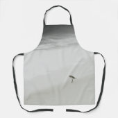 Sandpiper am Strand Schürze (Vorderseite)