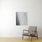 Sandpiper am Strand Wandteppich (Beispiel)