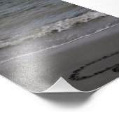 Sandpiper in Liebe Fotodruck (Ecke)