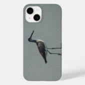 Sandpiper-Pose Case-Mate iPhone Hülle (Rückseite)