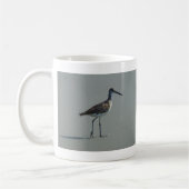 Sandpiper-Pose Kaffee Tasse (Links)