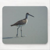 Sandpiper-Pose Mousepad (Vorne)