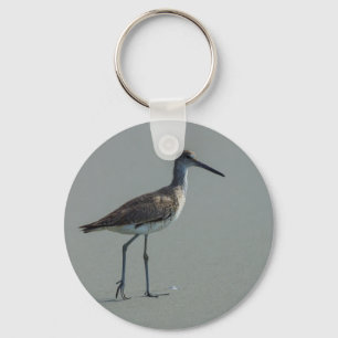 Sandpiper-Pose Schlüsselanhänger
