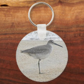 Sandpiper Schlüsselanhänger (Vorderseite)