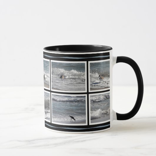 Sandpiper Serie Tasse (Rechts)