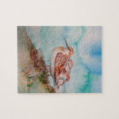 Sandpiper Shore Bird Puzzle (Horizontal)