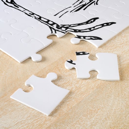 Sandpiper Shorebird Thunder_Cove Puzzle (Seite)