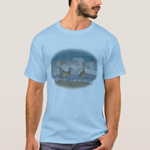 Sandpiper Trio T - Shirt