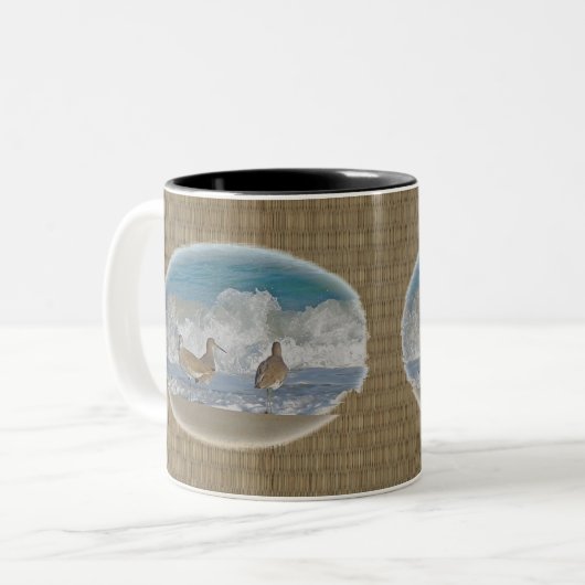 Sandpiper Trio Tasse (Vorderseite Links)