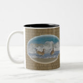 Sandpiper Trio Tasse (Links)