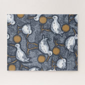 Sandpipers Jigsaw Puzzle (Horizontal)