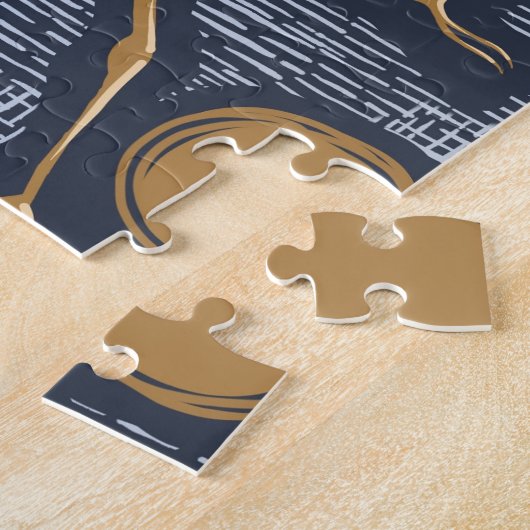 Sandpipers Jigsaw Puzzle (Seite)