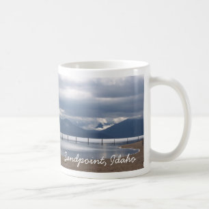 Sandpoint, Idaho-Tasse Kaffeetasse