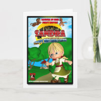 Sandra Birthday Card DVD Box-Spool