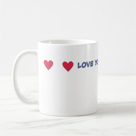 Sandra Boynton LIEBE YOU CAT Kaffeetasse