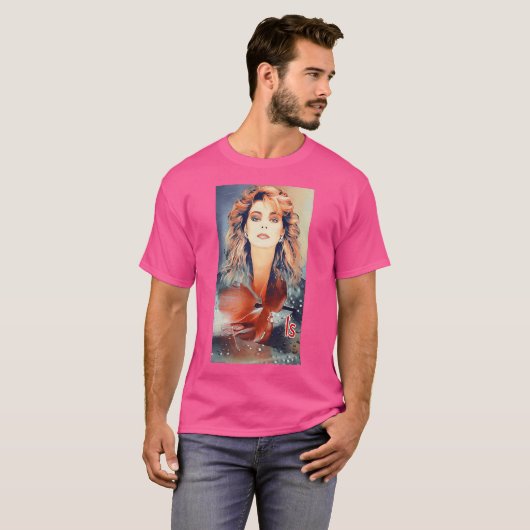 Sandra Cretu T-Shirt (Vorne ganz)