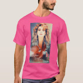 Sandra Cretu T-Shirt (Vorderseite)