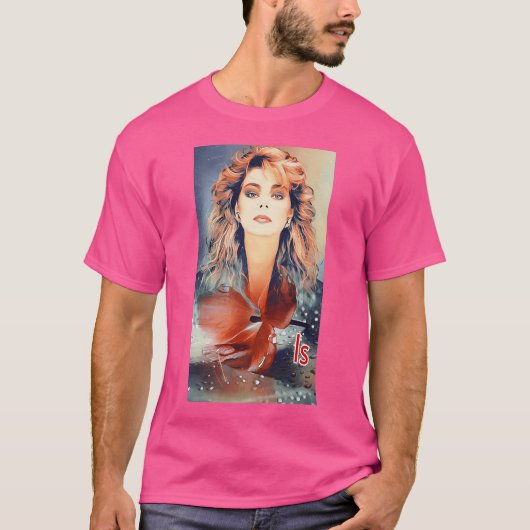 Sandra Cretu T-Shirt (Vorderseite)
