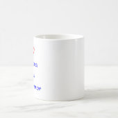 Sandra Day O'Connor Kaffeetasse (Mittel)