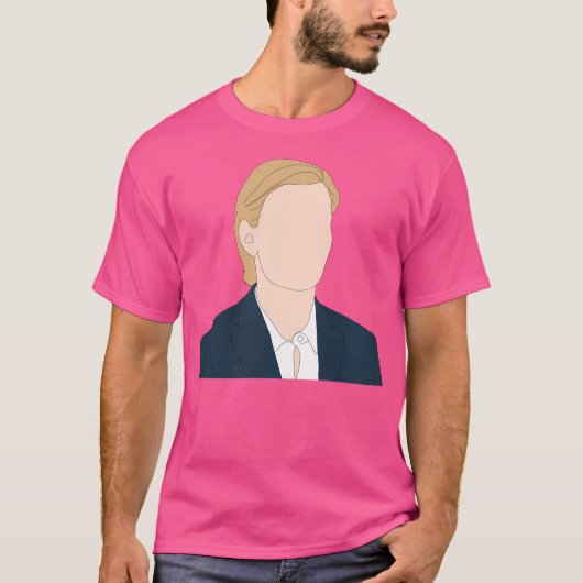 Sandra T-Shirt (Vorderseite)