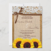 SandraWright Einladung (Vorderseite)