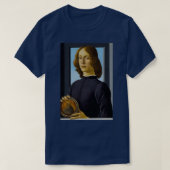 Sandro Botticelli 5 T-Shirt (Design vorne)