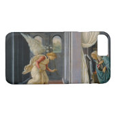 Sandro Botticelli - Die Ankündigung Case-Mate iPhone Hülle (Rückseite (Horizontal))