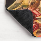 Sandro Botticelli - die Ankündigung Mousepad (Ecke)