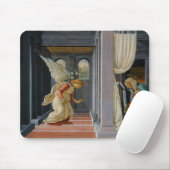 Sandro Botticelli - Die Ankündigung Mousepad (Mit Mouse)