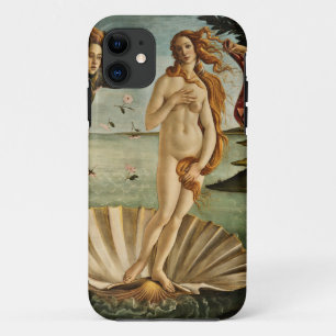 Sandro Botticelli - Die Geburt der Venus Case-Mate iPhone Hülle