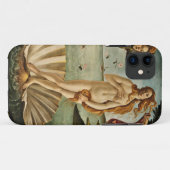 Sandro Botticelli - Die Geburt der Venus Case-Mate iPhone Hülle (Rückseite (Horizontal))
