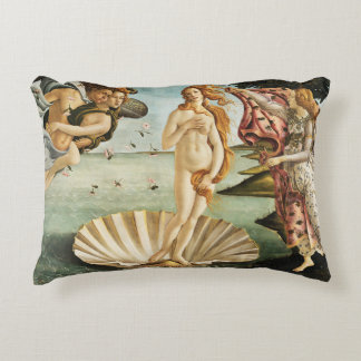 Sandro Botticelli - Die Geburt der Venus Dekokissen