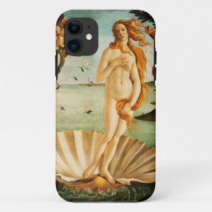 Sandro Botticelli Die Geburt der Venus Fine Art Case-Mate iPhone Hülle