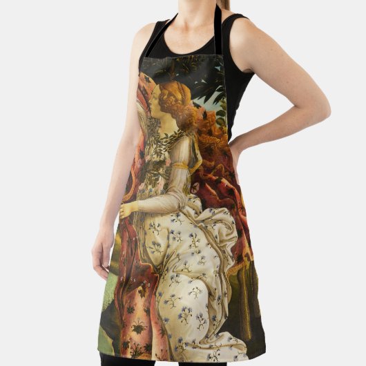 Sandro Botticelli "Die Geburt der Venus - Hora" Ap Schürze (InSitu)