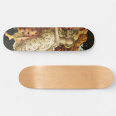 Sandro Botticelli "Die Geburt der Venus - Hora" Skateboard (Horizontal)