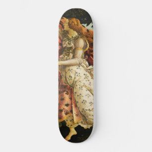 Sandro Botticelli "Die Geburt der Venus - Hora" Skateboard