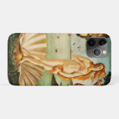 Sandro Botticelli Die Geburt der Venus Kunst Case-Mate iPhone Hülle (Rückseite (Horizontal))
