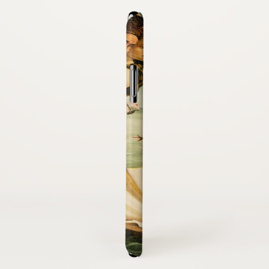 Sandro Botticelli Die Geburt der Venus Kunst Case-Mate iPhone Hülle (Hinten/Rechts)