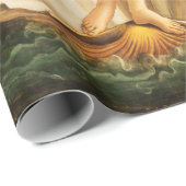 Sandro Botticelli Die Geburt der Venus Kunst Geschenkpapier (Rolleneckpunkt)