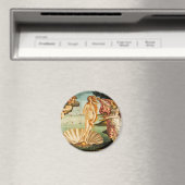 Sandro Botticelli Die Geburt der Venus Kunst Magnet (In Situ (Geschirrspüler))