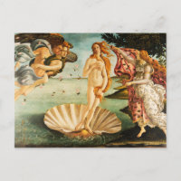 Sandro Botticelli Die Geburt der Venus Kunst