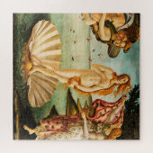 Sandro Botticelli Die Geburt der Venus Kunst Puzzle (Horizontal)