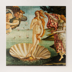 Sandro Botticelli Die Geburt der Venus Kunst Puzzle