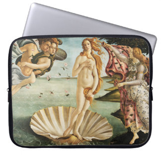 Sandro Botticelli - Die Geburt der Venus Laptopschutzhülle