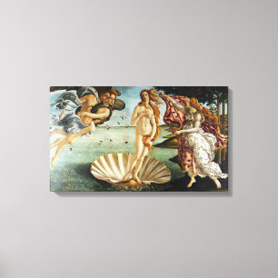 Sandro Botticelli Die Geburt der Venus Leinwanddruck