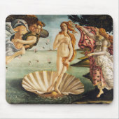 Sandro Botticelli "Die Geburt der Venus" Mousepad (Vorne)