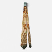Sandro Botticelli "Die Geburt der Venus" Neck Tie Krawatte (Vorderseite)